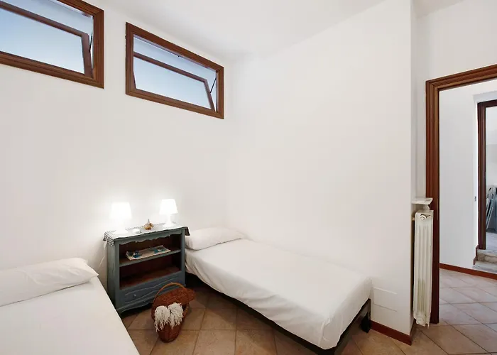 La Finestra Sul Mare Apartman *