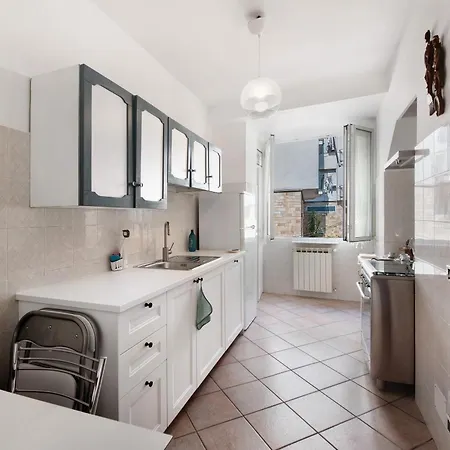 La Finestra Sul Mare Apartment