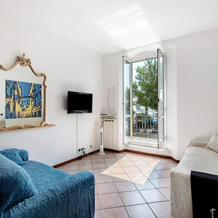 La Finestra Sul Mare Apartment Arenzano