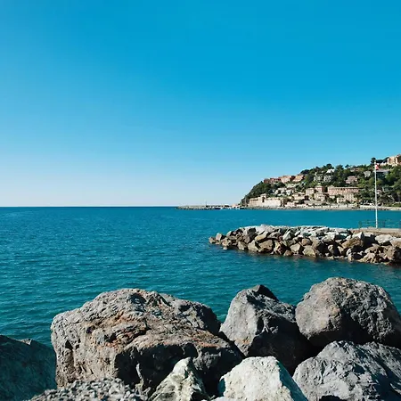 La Finestra Sul Mare Apartman *