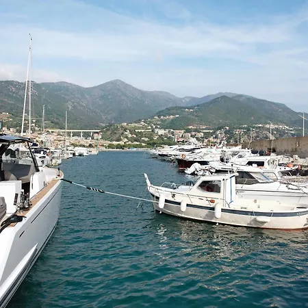 La Finestra Sul Mare Arenzano