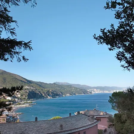 La Finestra Sul Mare Apartment