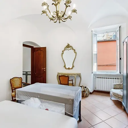 La Finestra Sul Mare Apartment Arenzano