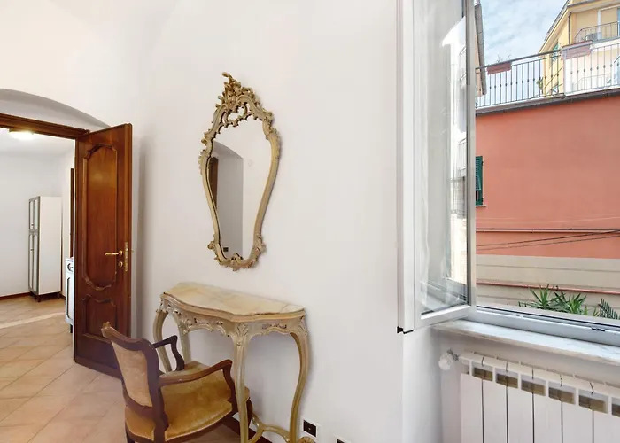 La Finestra Sul Mare * Arenzano