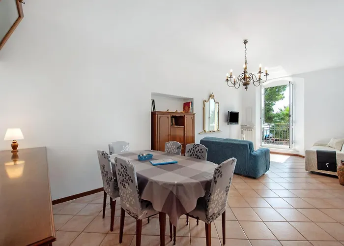 Apartment La Finestra Sul Mare *