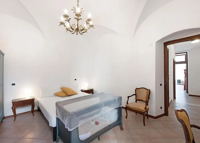 Apartment La Finestra Sul Mare Arenzano