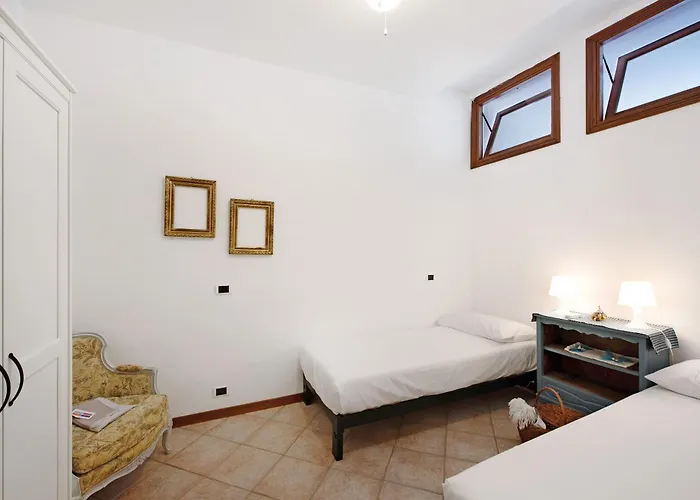 La Finestra Sul Mare Apartment