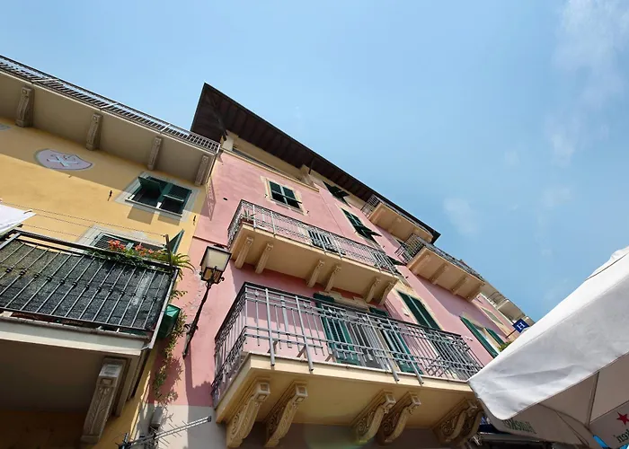 Lejlighed La Finestra Sul Mare *