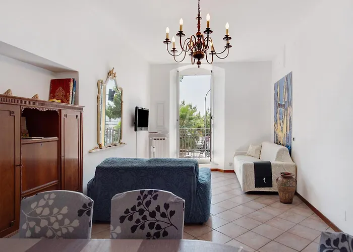 Apartment La Finestra Sul Mare