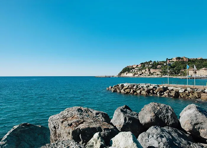 La Finestra Sul Mare Lejlighed *