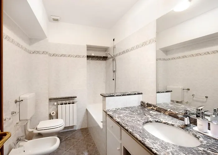 Apartment La Finestra Sul Mare *