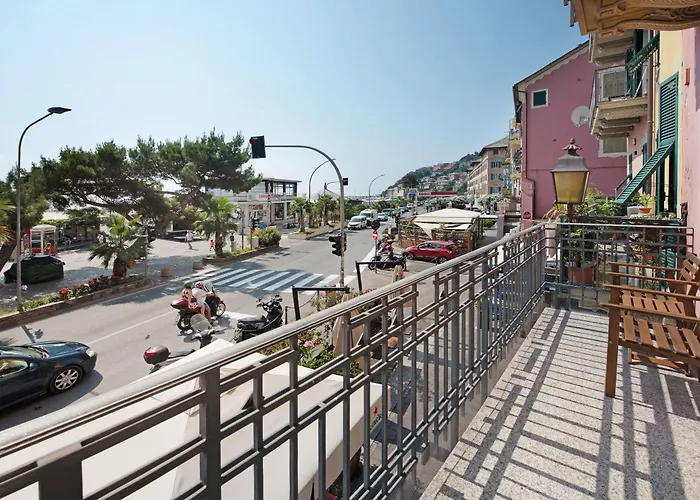 La Finestra Sul Mare Appartement Arenzano