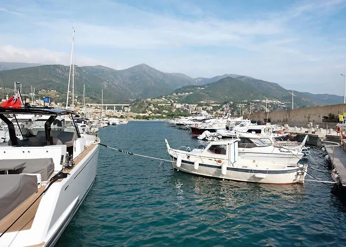 La Finestra Sul Mare Arenzano