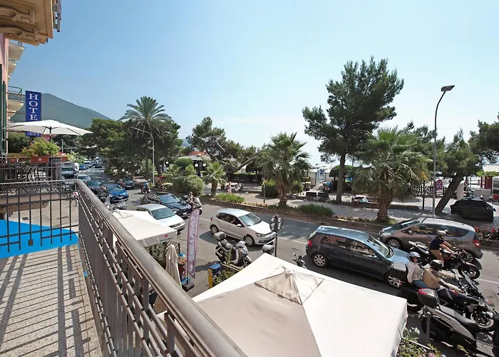 La Finestra Sul Mare Appartement