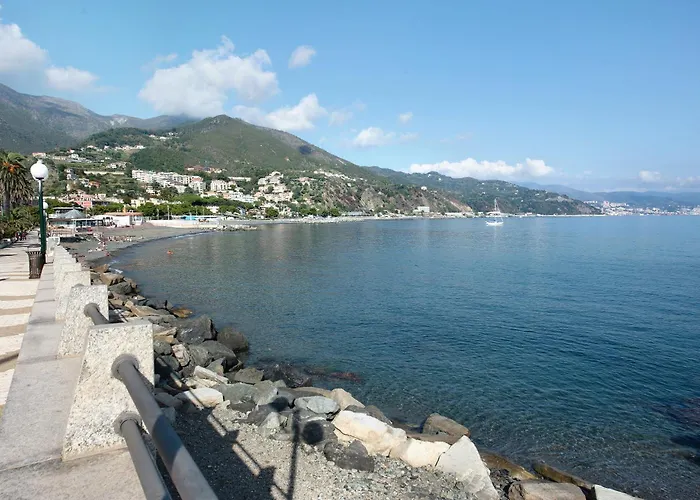 La Finestra Sul Mare Apartment *