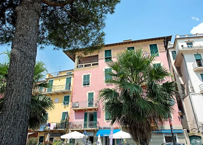 La Finestra Sul Mare Apartment Arenzano