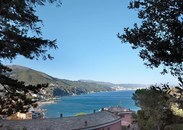 La Finestra Sul Mare Lejlighed